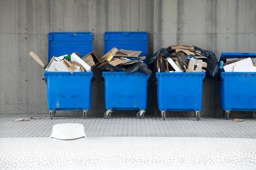 PCI compliance and fraud prevention for commercial waste payments