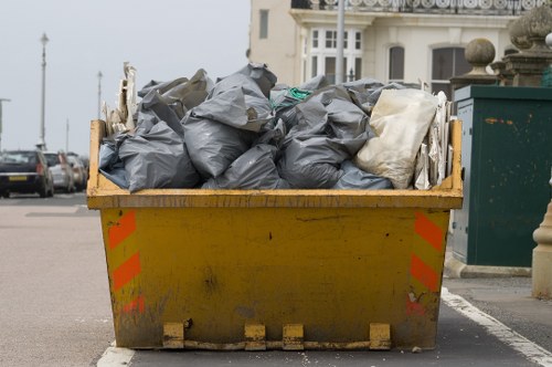 State-of-the-art waste management facilities